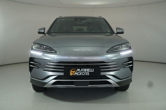 BYD Seal usata, con Airbag laterali