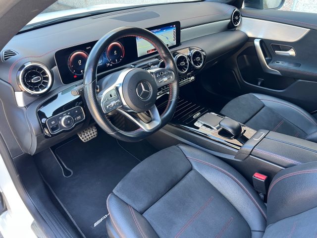 MERCEDES-BENZ CLA 200 usata, con Airbag Passeggero