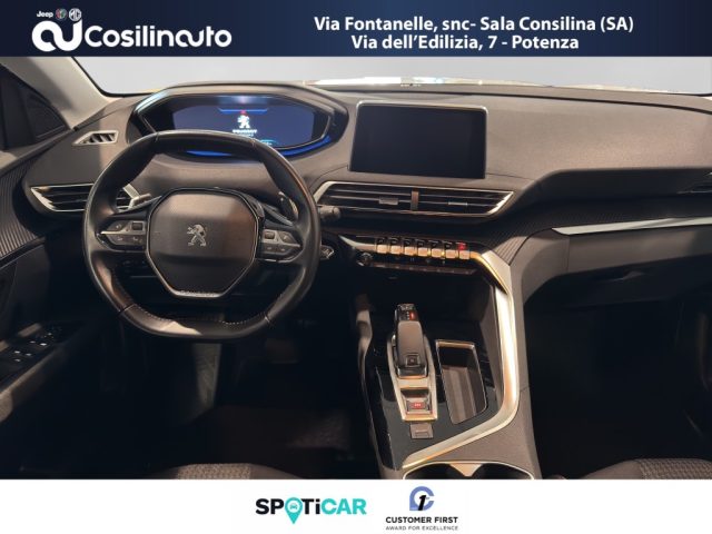 PEUGEOT 5008 usata, con Controllo automatico clima