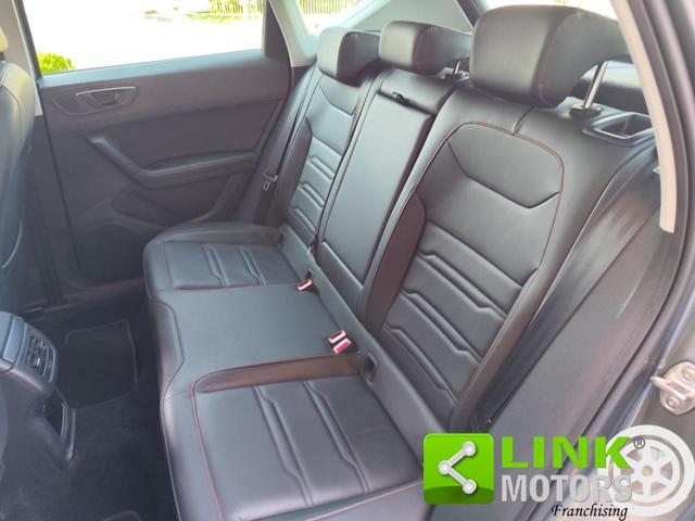SEAT Ateca usata, con Boardcomputer