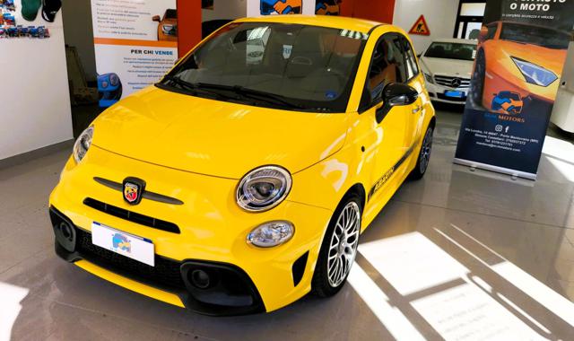 ABARTH 595 usata, con Cerchi in lega