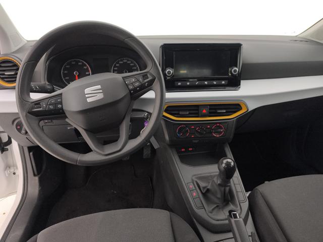 SEAT Ibiza usata, con Servosterzo