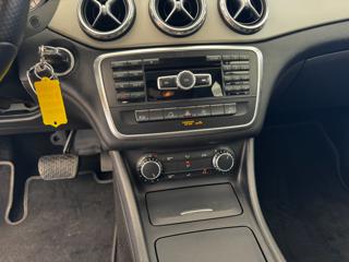 MERCEDES-BENZ GLA 200 usata, con Sospensioni pneumatiche