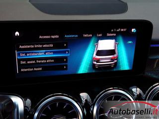 MERCEDES-BENZ GLB 180 usata, con Start/Stop Automatico