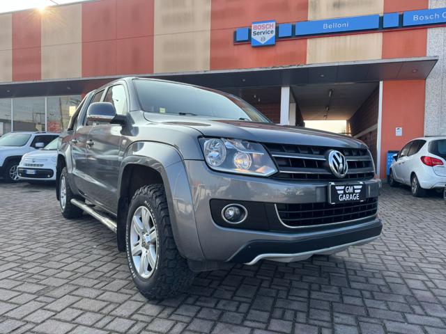 VOLKSWAGEN Amarok usata, con Airbag Passeggero