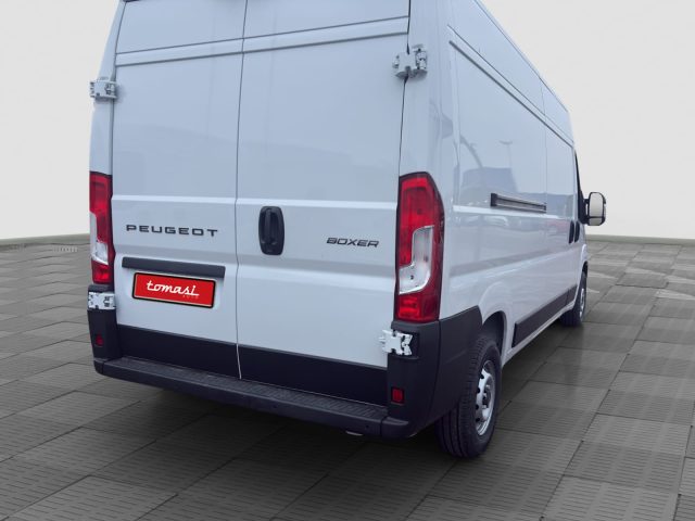 PEUGEOT Boxer usata 3