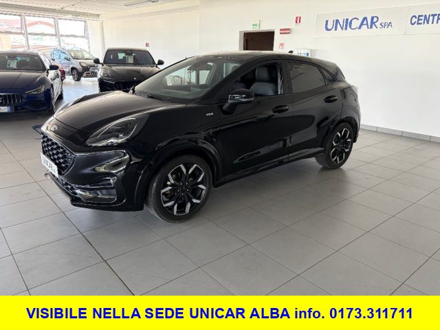 FORD Puma usata, con ABS