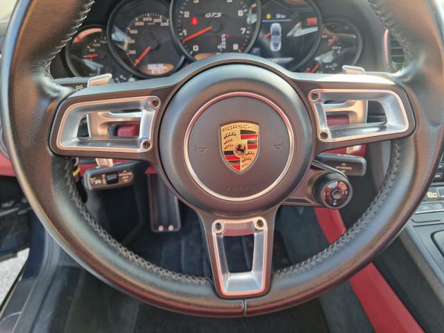 PORSCHE 911 usata, con ESP