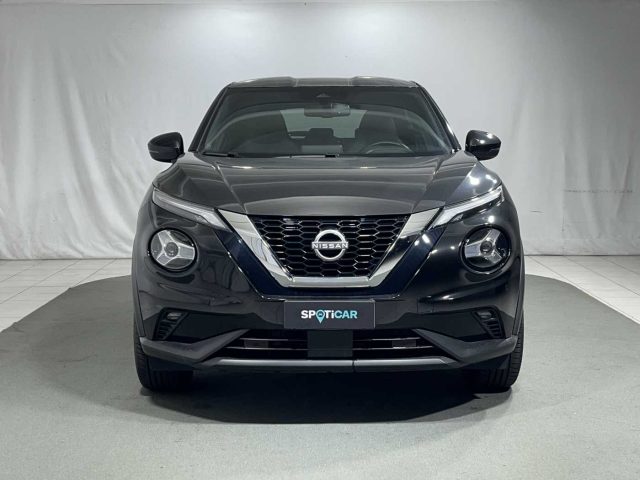 NISSAN Juke usata, con Chiusura centralizzata
