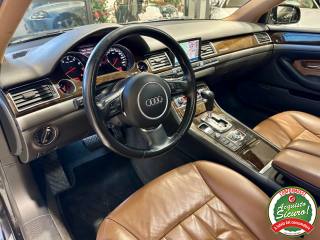 AUDI A8 usata, con Cerchi in lega