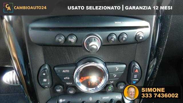 MINI Countryman usata, con Luci diurne LED