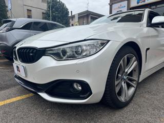 BMW 420 usata, con Airbag laterali