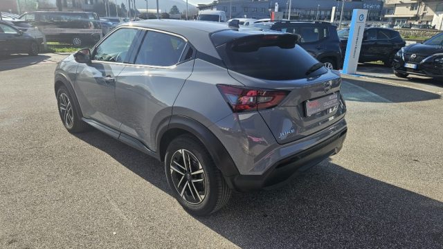 NISSAN Juke usata, con Antifurto
