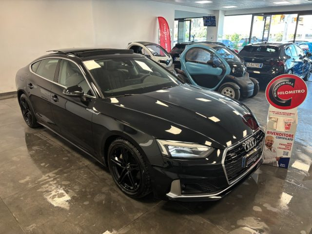 AUDI A5 usata, con ABS