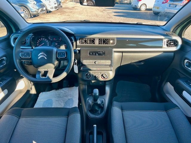 CITROEN C3 usata, con Boardcomputer