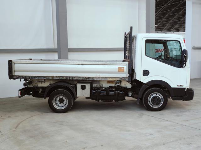 NISSAN Cabstar usata, con Filtro antiparticolato