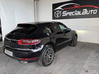 PORSCHE Macan usata, con Autoradio