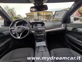 MERCEDES-BENZ E 220 usata, con Cerchi in lega