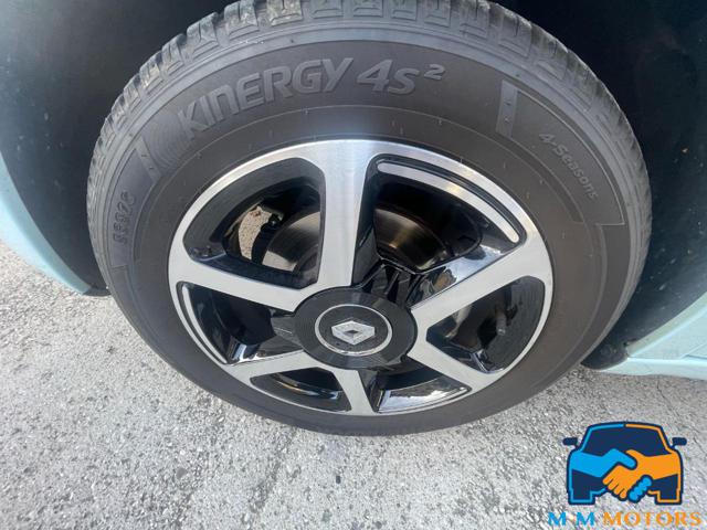 RENAULT Twingo usata 47