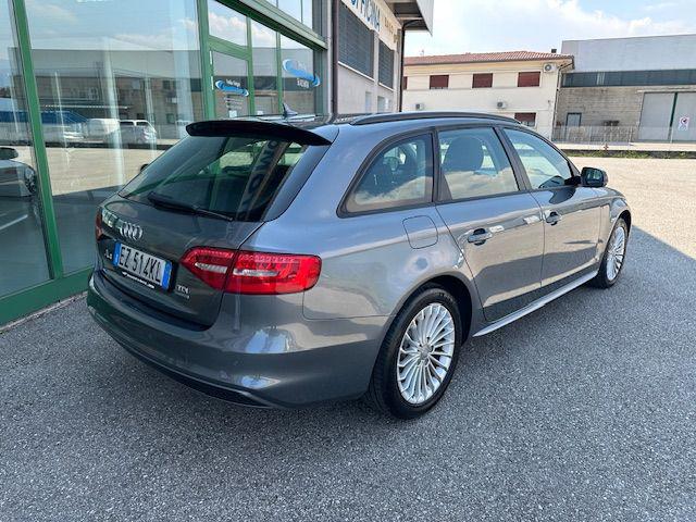 AUDI A4 usata, con Autoradio