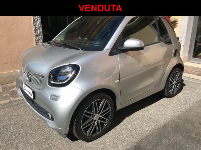 SMART ForTwo usata, con ABS