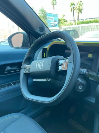 FIAT Grande Panda usata, con Controllo trazione