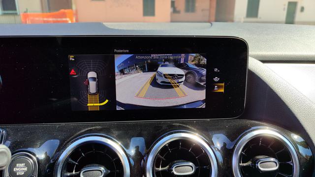 MERCEDES-BENZ B 180 usata, con Chiusura centralizzata