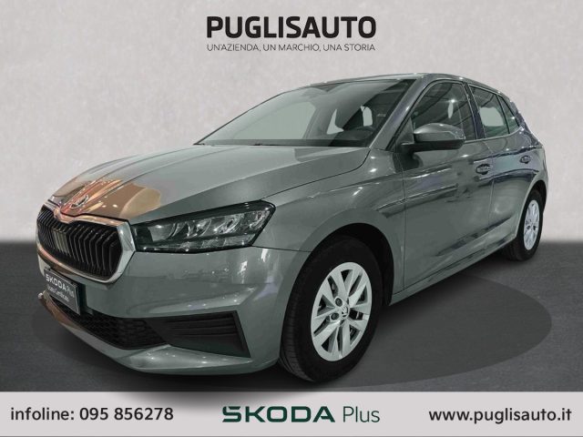 SKODA Fabia usata, con Airbag laterali