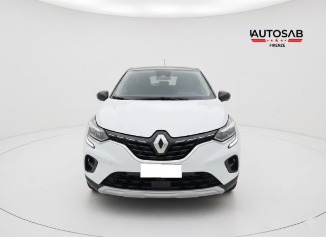 RENAULT Captur usata, con Airbag