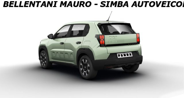 FIAT Grande Panda usata, con Airbag laterali