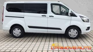 FORD Transit Custom usata, con Chiusura centralizzata