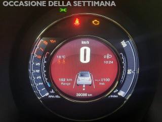 FIAT 500 usata, con Fari LED