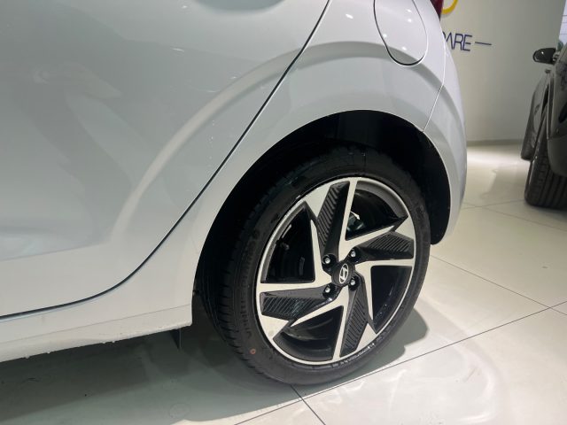 HYUNDAI i10 usata, con Controllo vocale