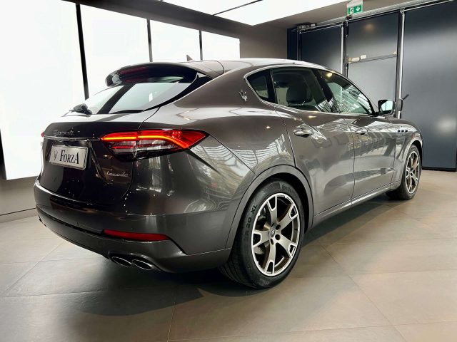 MASERATI Levante usata, con Controllo trazione