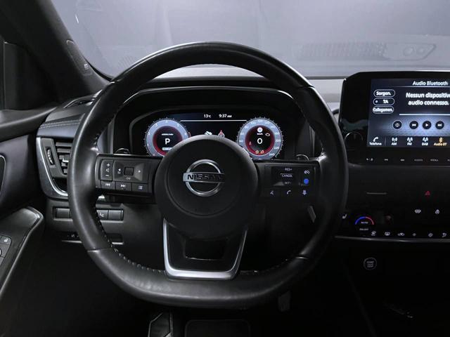 NISSAN Qashqai usata, con Chiusura centralizzata
