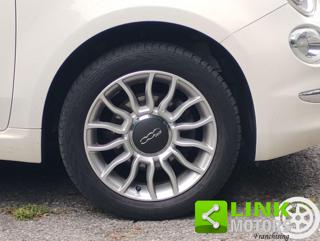 FIAT 500 usata, con Immobilizzatore elettronico