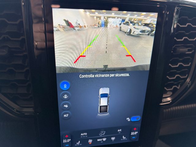 FORD Ranger usata, con Specchietti laterali elettrici