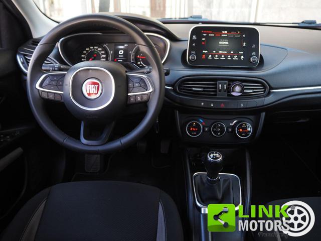 FIAT Tipo usata, con Cruise Control