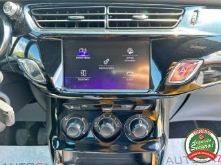 DS AUTOMOBILES DS 3 usata, con Lettore CD