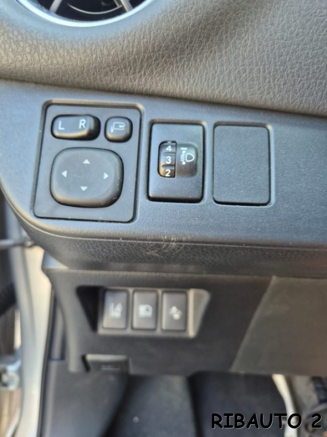 TOYOTA Yaris usata, con Controllo vocale
