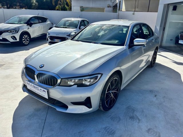 BMW 320 usata, con Alzacristalli elettrici