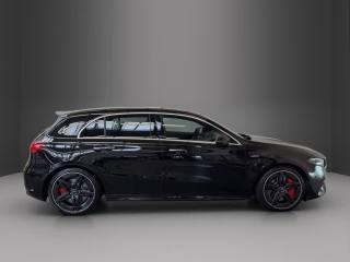 MERCEDES-BENZ A 45 S AMG usata, con Autoradio