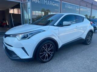 TOYOTA C-HR usata, con Airbag laterali