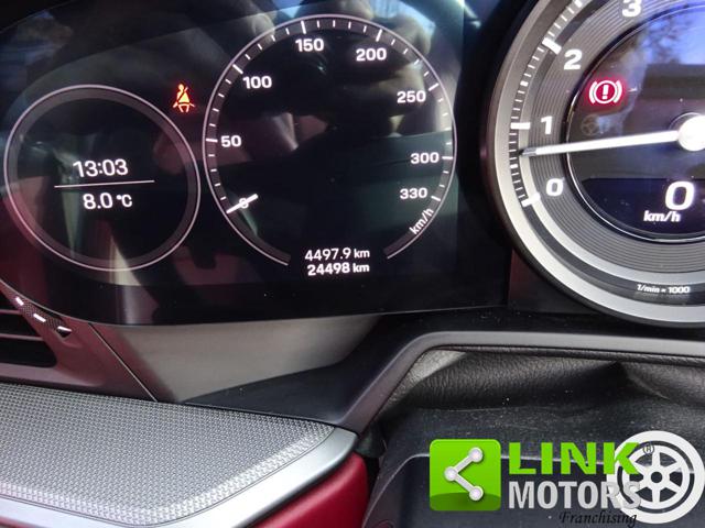 PORSCHE 992 usata, con Chiusura centralizzata