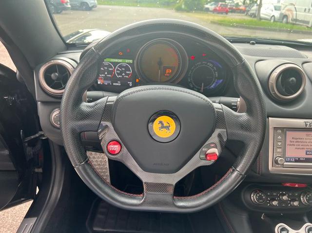 FERRARI California usata, con Antifurto
