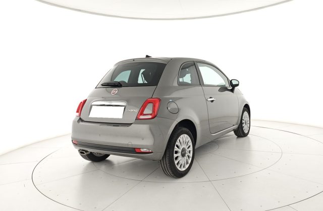 FIAT 500 usata, con Autoradio