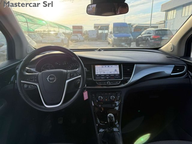OPEL Mokka X usata, con ESP