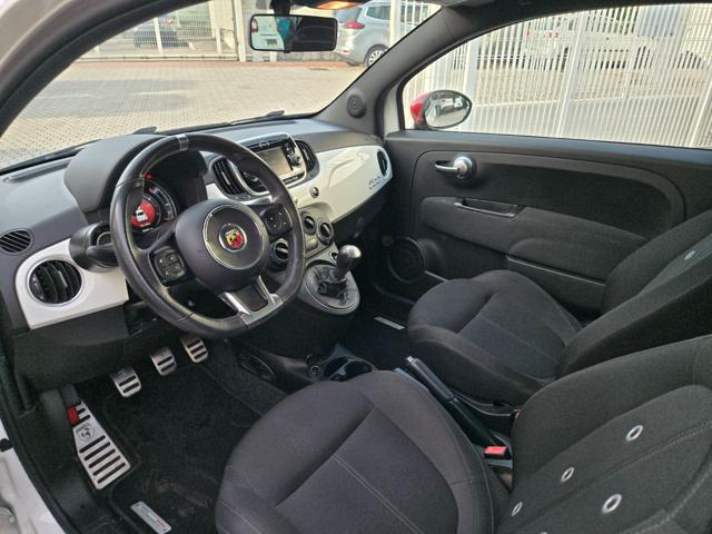ABARTH 595 usata, con Bluetooth