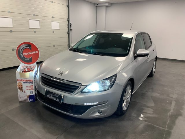 PEUGEOT 308 usata, con Airbag laterali