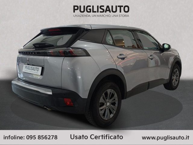 PEUGEOT 2008 usata, con Airbag Passeggero